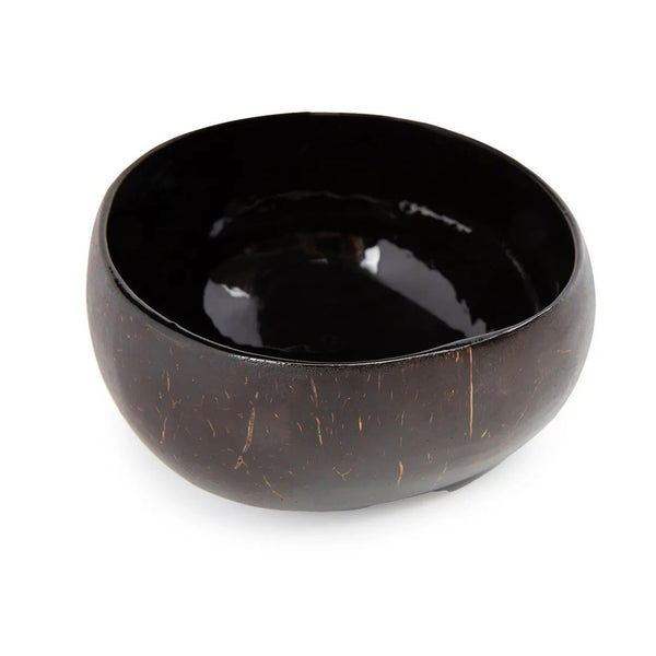 Coco Food Bowl – Natural Black