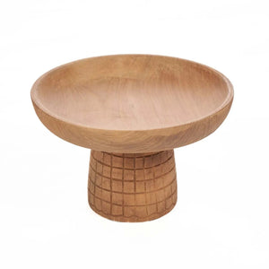 Kotak-Kotak Cake Dish Natural