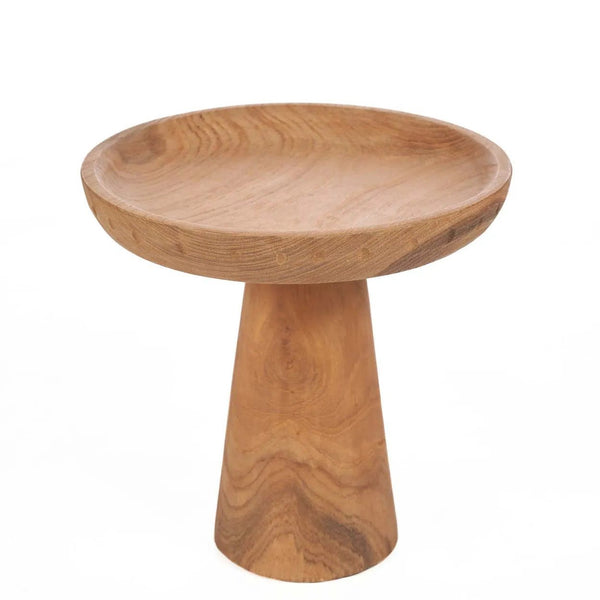 Titik Cake Dish Natural