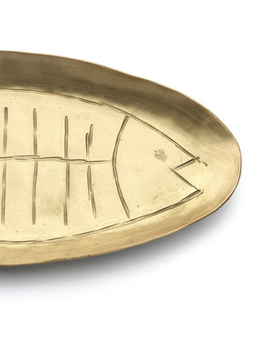 Dishy Fishy Tray L