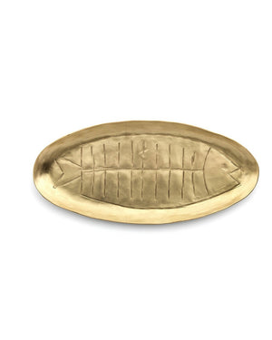 Dishy Fishy Tray L