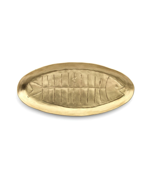 Dishy Fishy Tray L