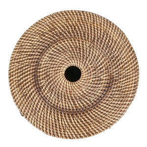 Laundrilla Basket Natural Brown