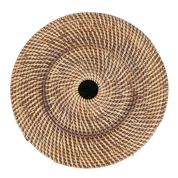 Laundrilla Basket Natural Brown