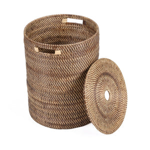 Laundrilla Basket Natural Brown