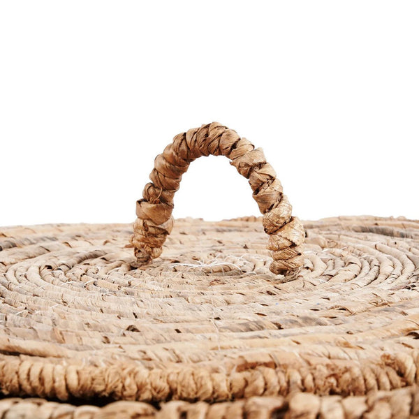 Chingon Banana Basket Natural L