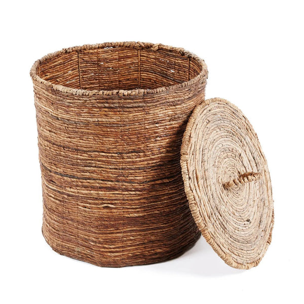 Chingon Banana Basket Natural L