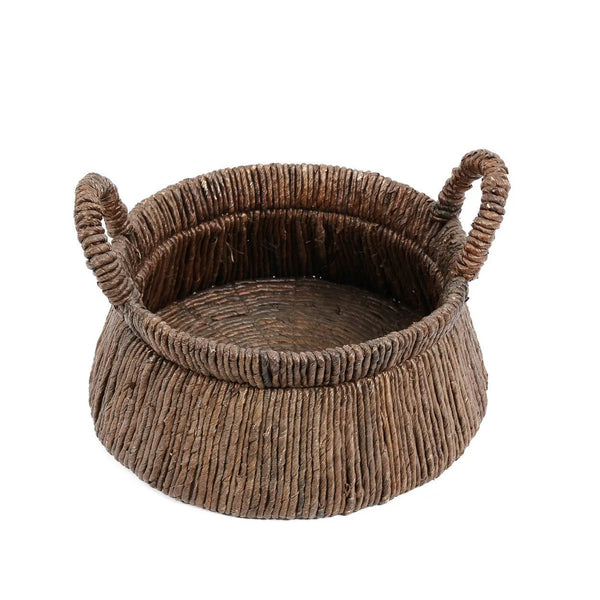 Chizara Basket Natural