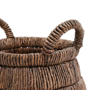 Chisomo Basket Natural