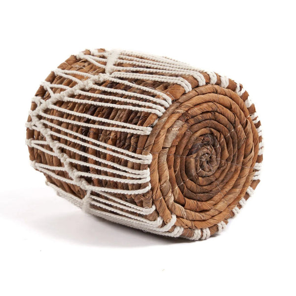 Macra-Mazing Basket Natural White S