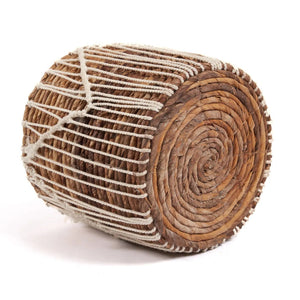 Macra-Mazing Basket Natural White L