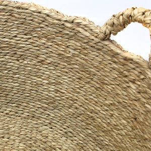 Les Quatre Mains Basket Natural S