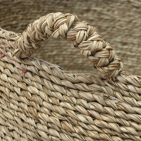 Les Quatre Mains Basket Natural S