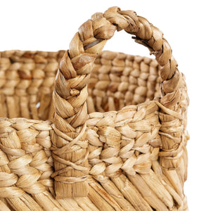Banana Zigzag Basket L
