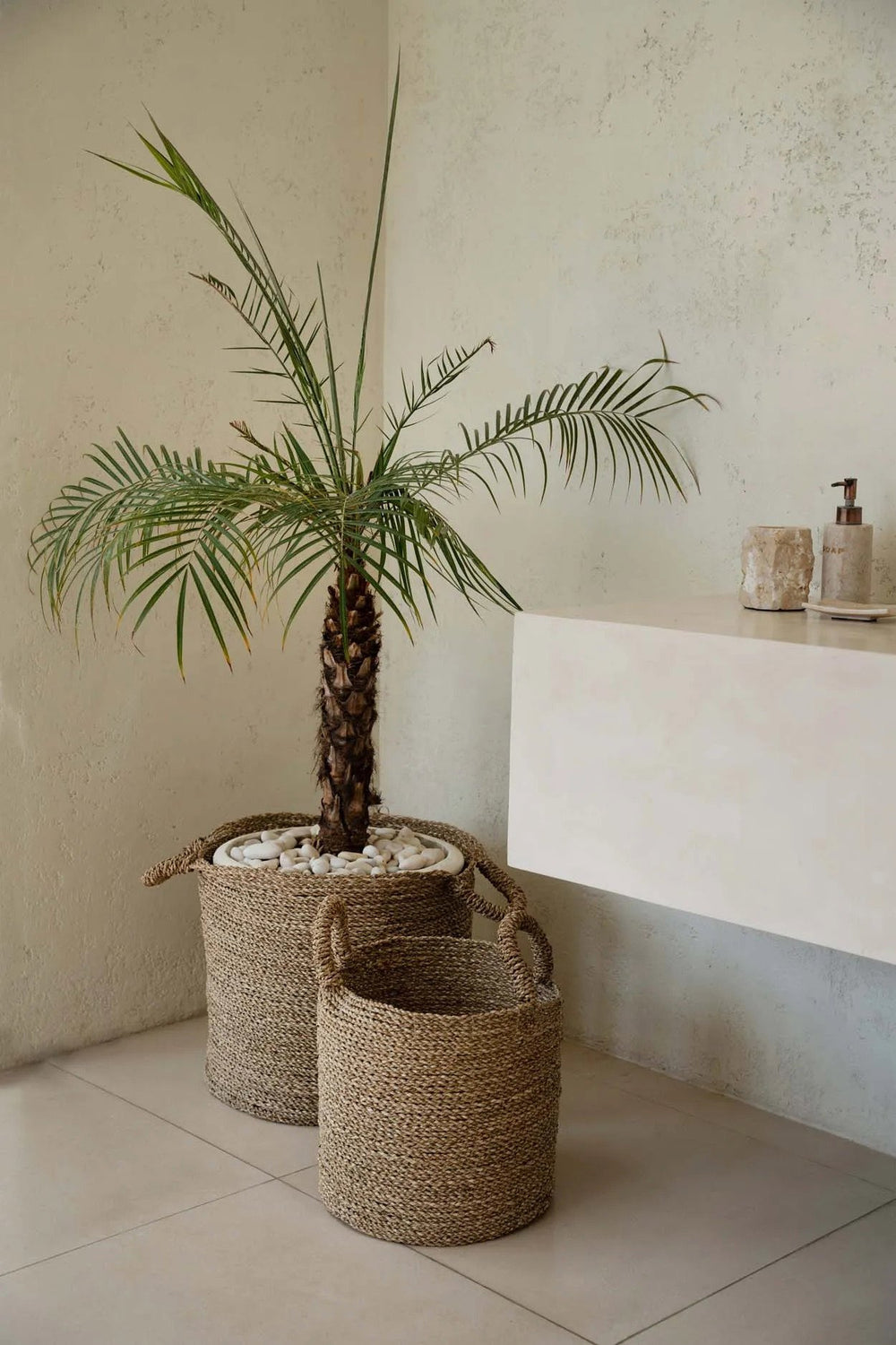 Sensity Basket - Natural - Extra Large