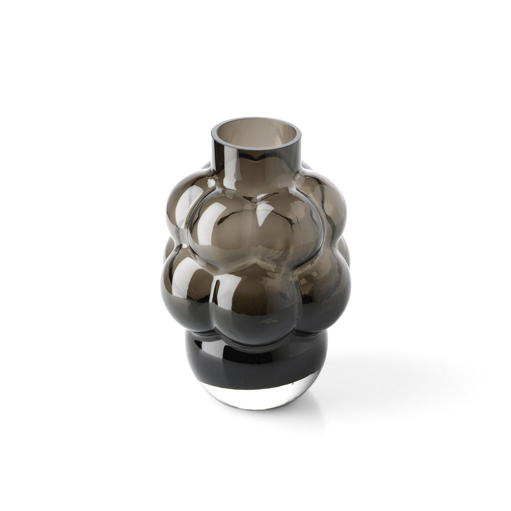 The Grape Vase - Dark Grey - Medium H21.7