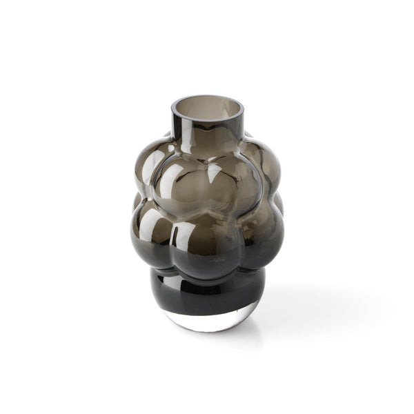The Grape Vase - Dark Grey - Medium H21.7