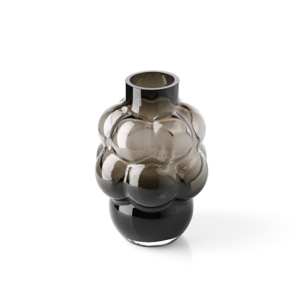 The Grape Vase - Dark Grey - Large H25