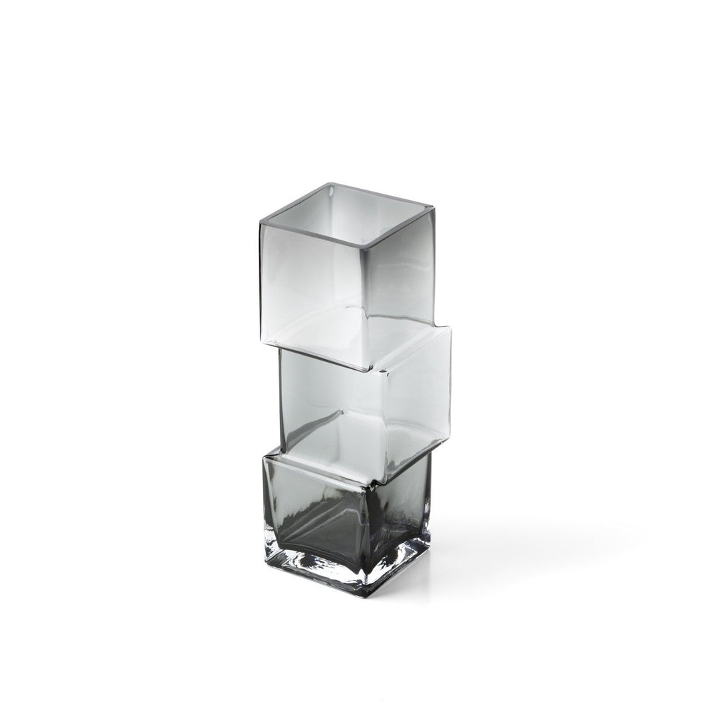 The Rummikub Vase - Dark Grey - Medium H27