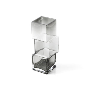 The Rummikub Vase - Dark Grey - Large H30