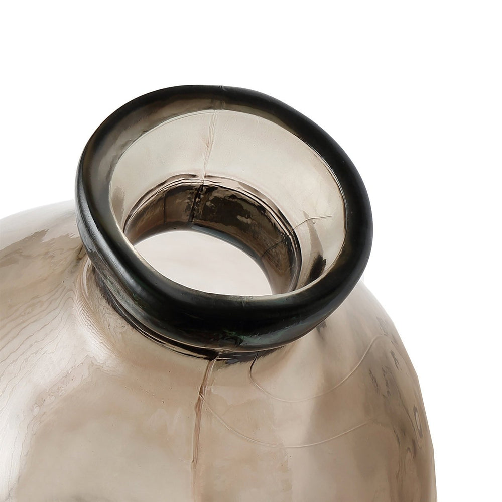 The Jinsuo Vase - Beige - Large H73