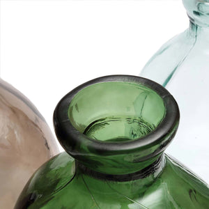 The Jinsuo Vase - Green - Large H73
