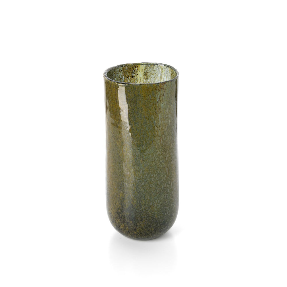 The Forest Vase - Green - High H33
