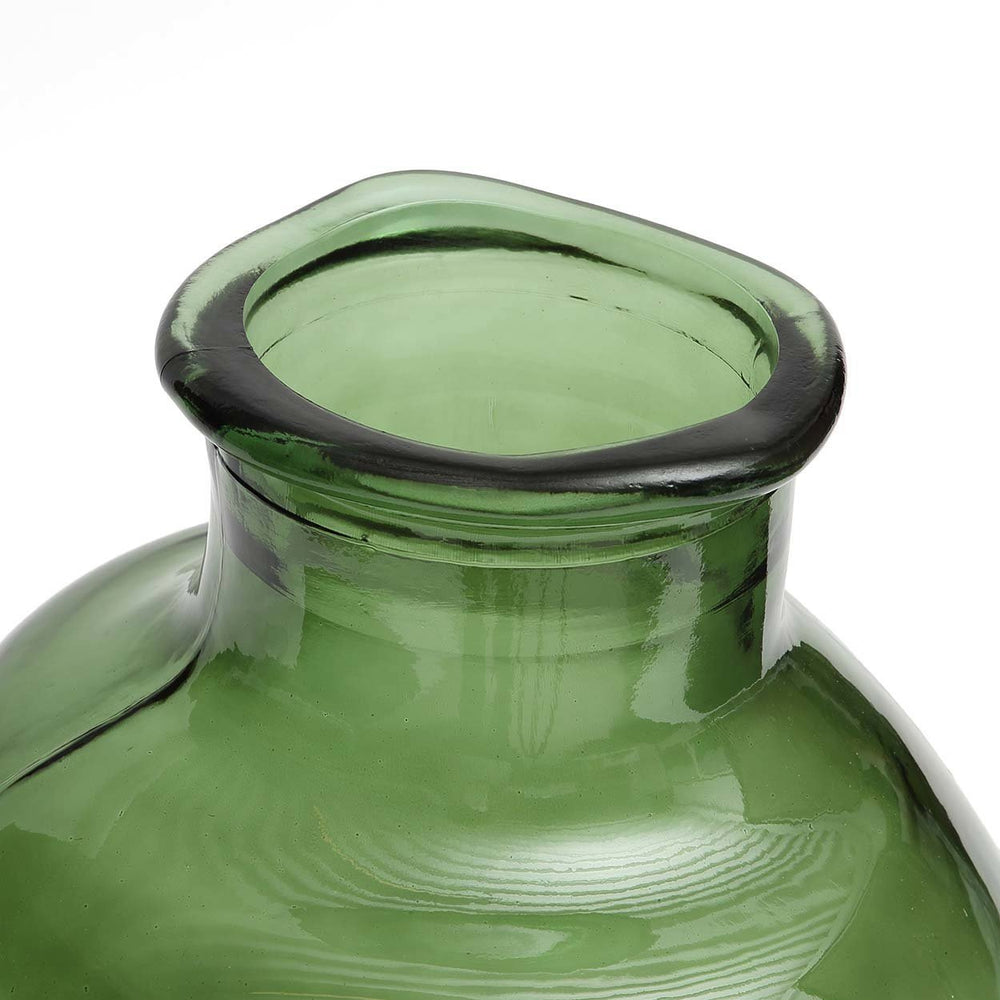 The Yugang Vase - Green - Large H31