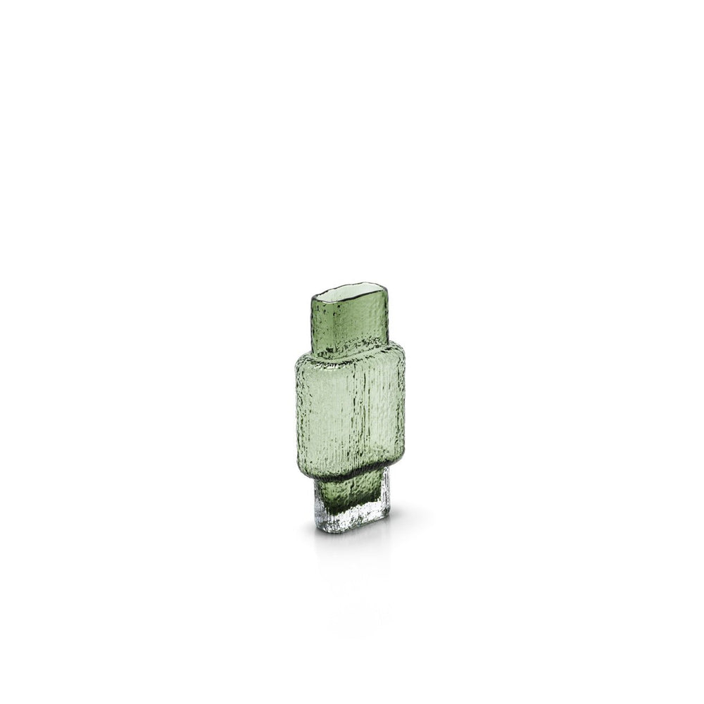The Vintage Vert Vase - Green - Medium H21