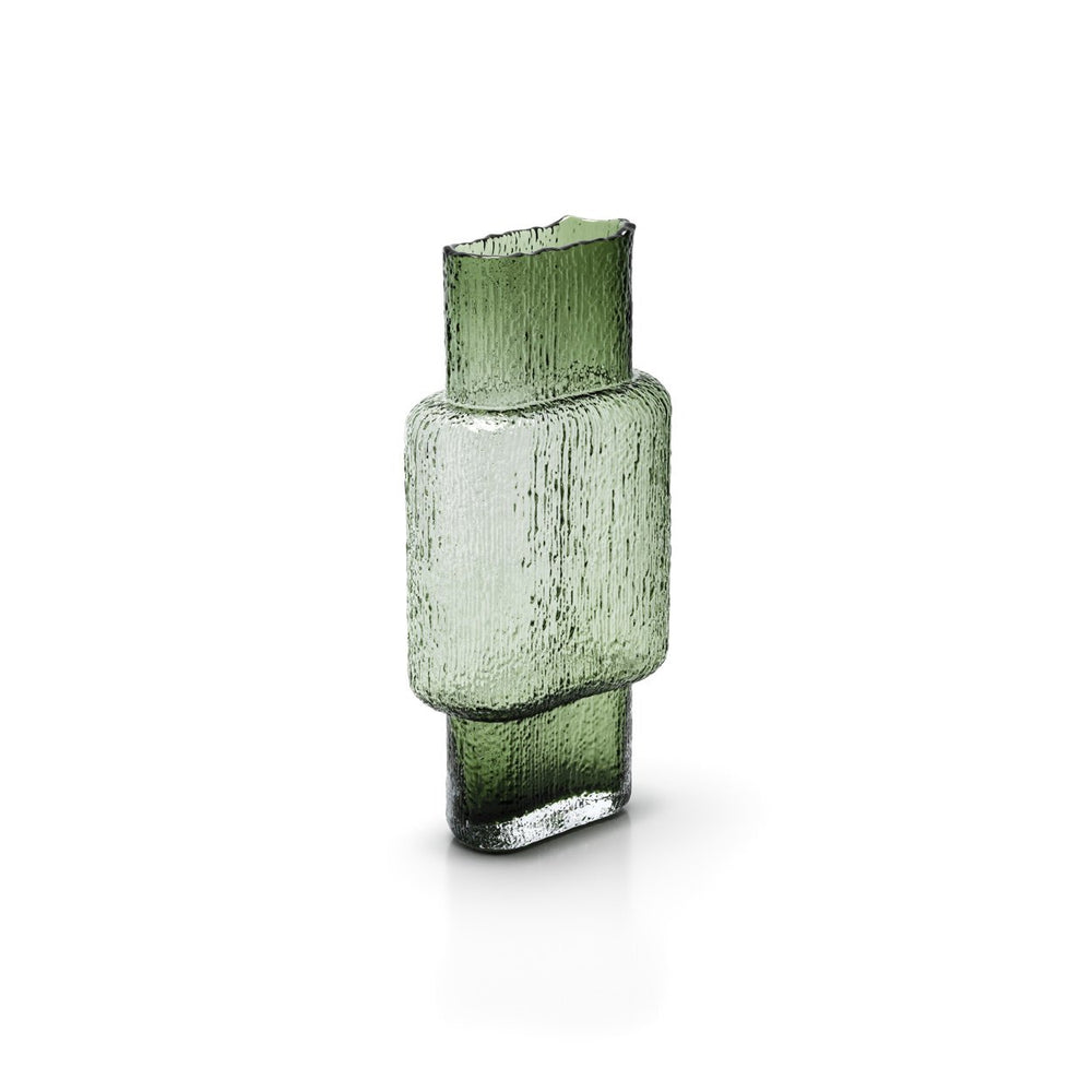 The Vintage Vert Vase - Green - Large H34