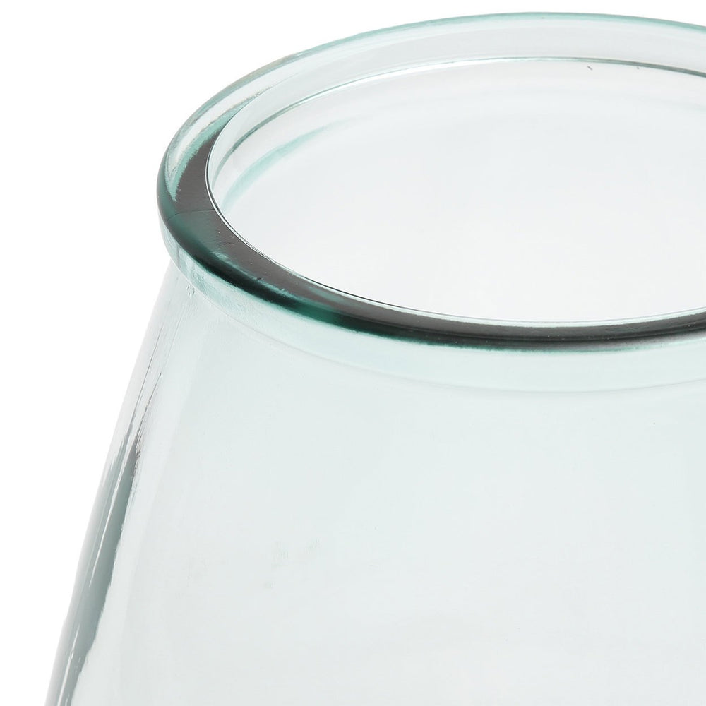 The Qiezi Vase - Blue - Large H35