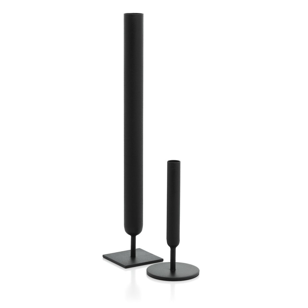 The Miss Slimsy Vase - Black - Medium H22