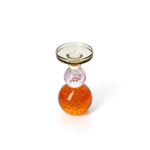 The Bubble Jewel Candle Holder H15.7
