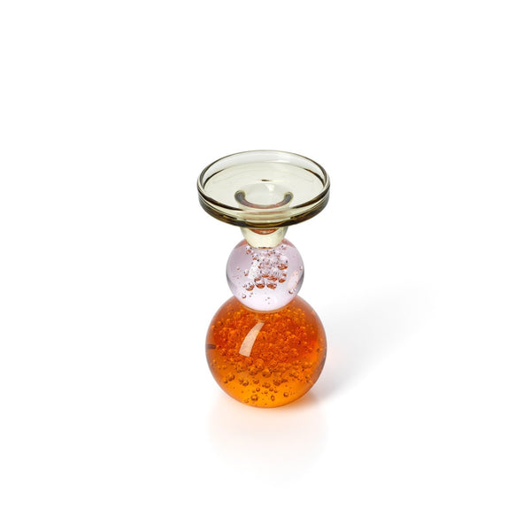 The Bubble Jewel Candle Holder H15.7