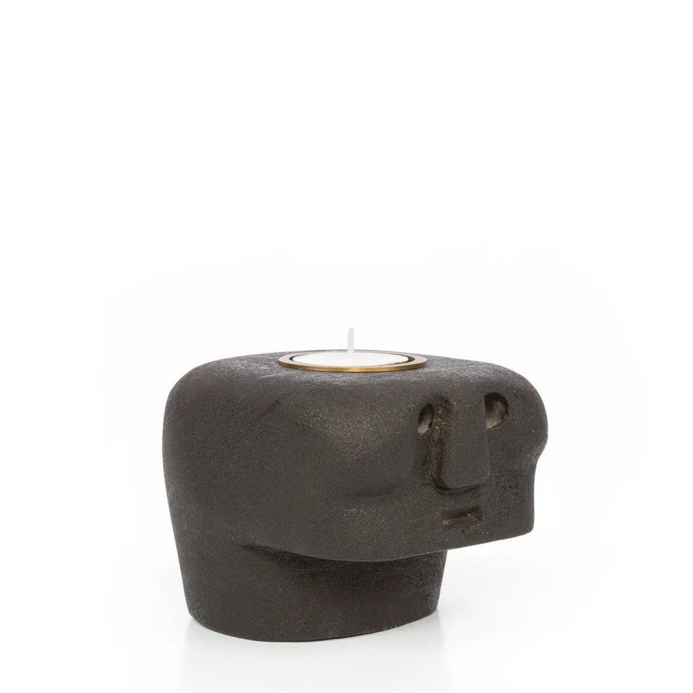 The Sumba Stone #27 Candle Holder H9