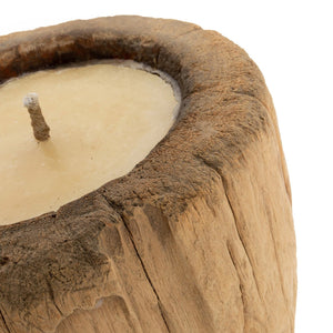 The Candle Trunk - Natural H38
