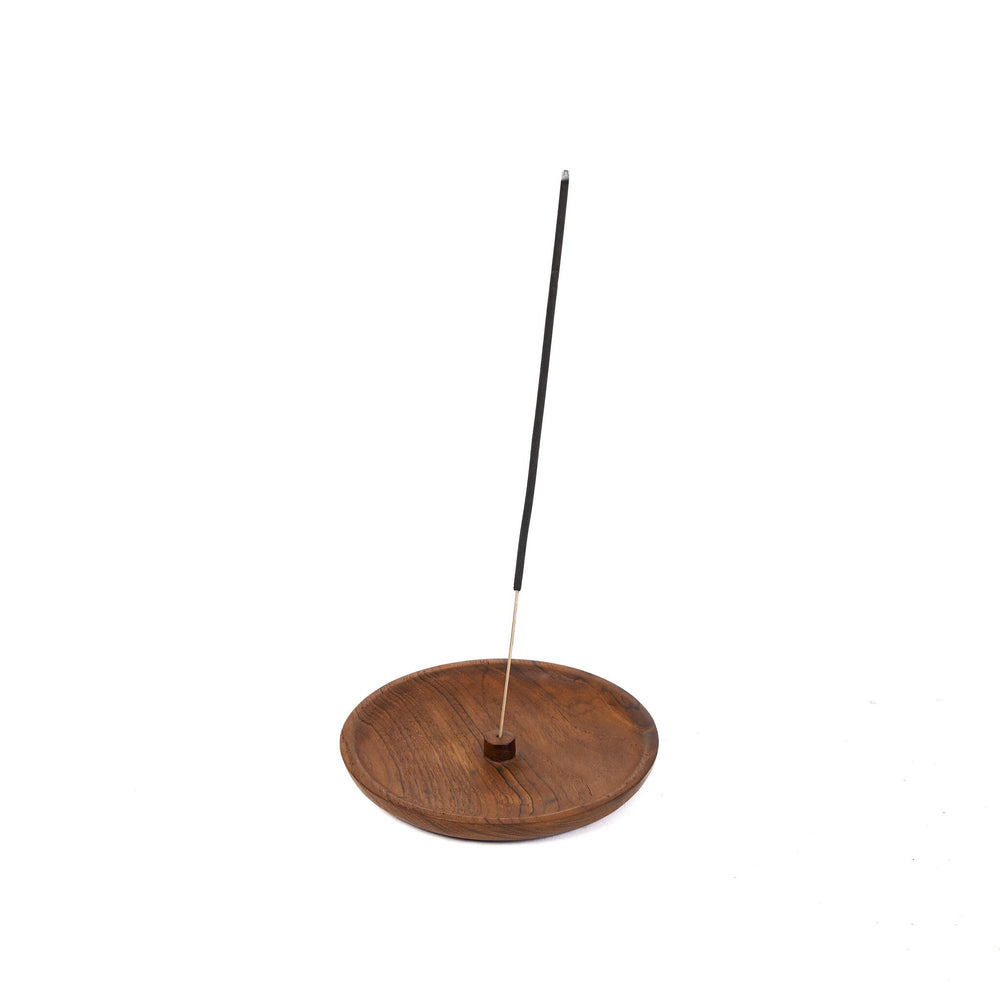 The Incense Holder - Natural W15