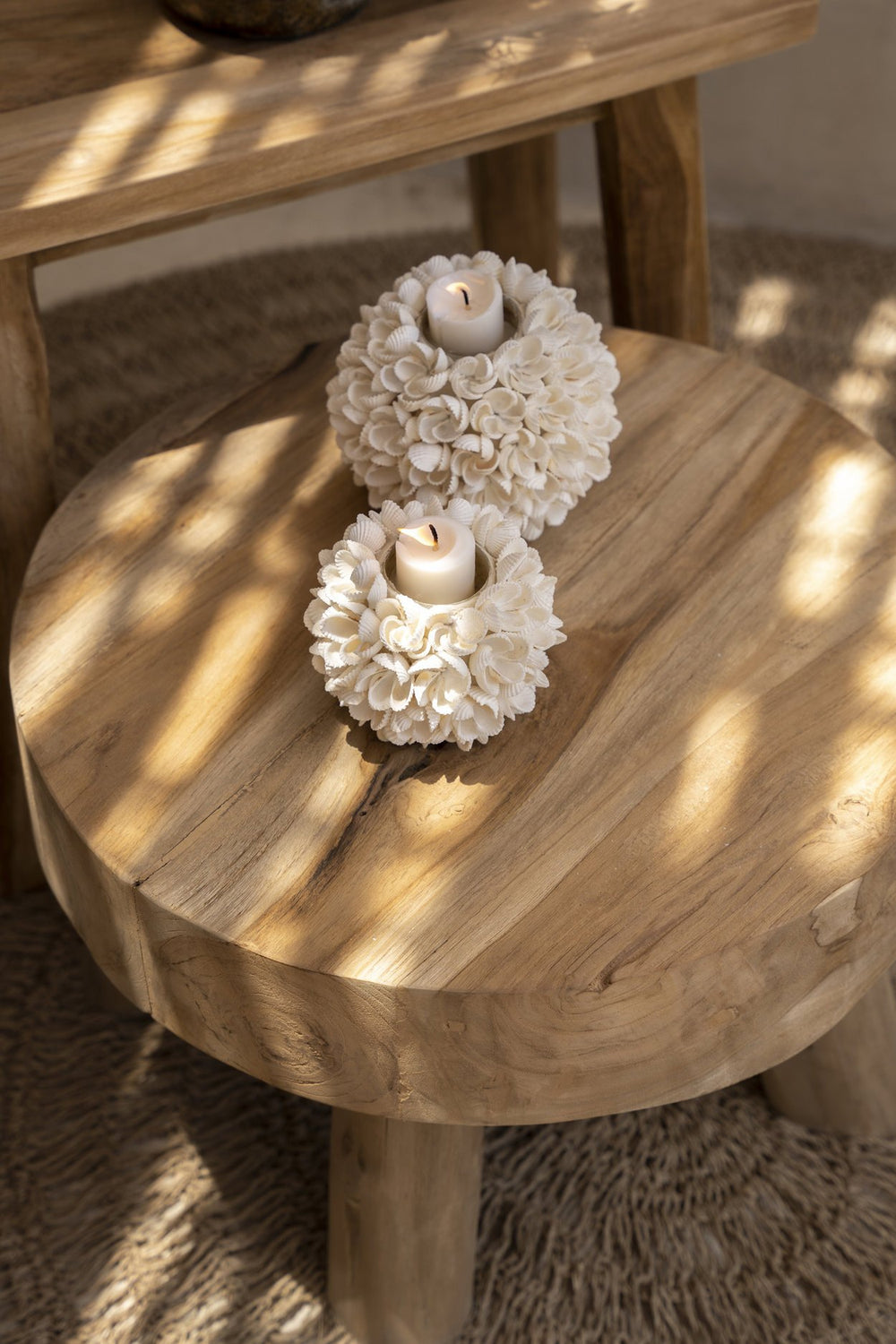 The Flower Power Candle Holder - Small H7