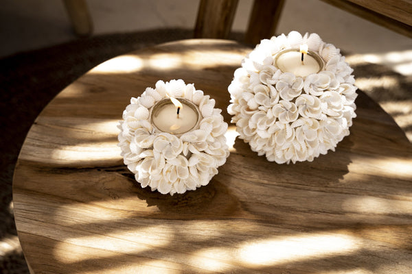 The Flower Power Candle Holder - Small H7