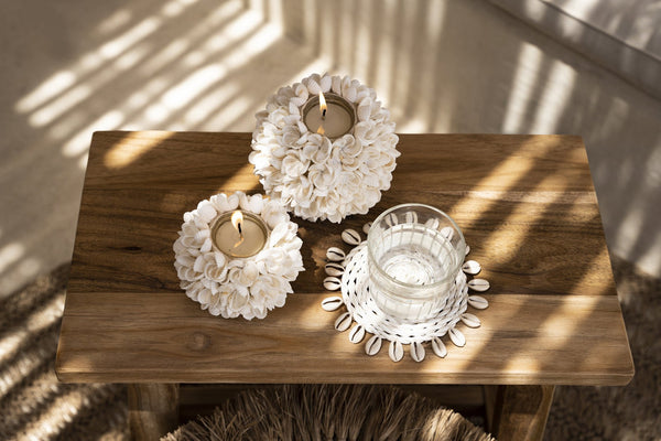 The Flower Power Candle Holder - Medium H9