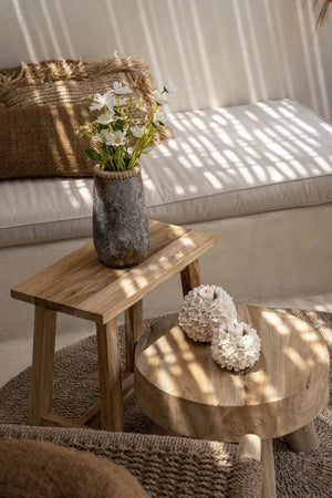 The Flower Power Candle Holder - Large H12