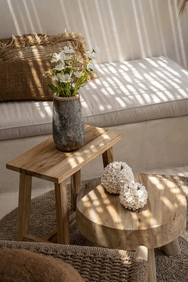 The Flower Power Candle Holder - Large H12