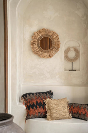 The Mowgli Mirror - Natural - Medium H60