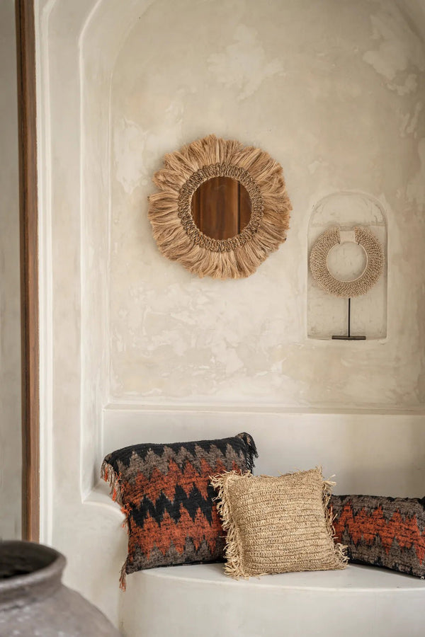 The Mowgli Mirror - Natural - Medium H60