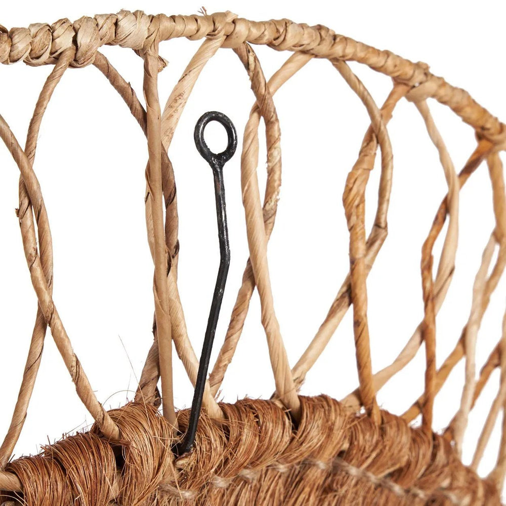 The Montezuma Mirror - Natural H80