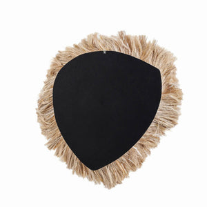 The La Contessa Mirror - Natural - Large H80