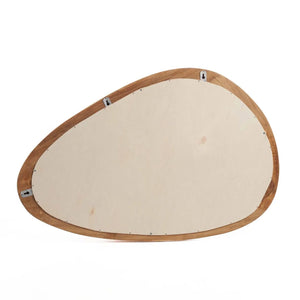 The Organic Mirror - Natural - Large H80