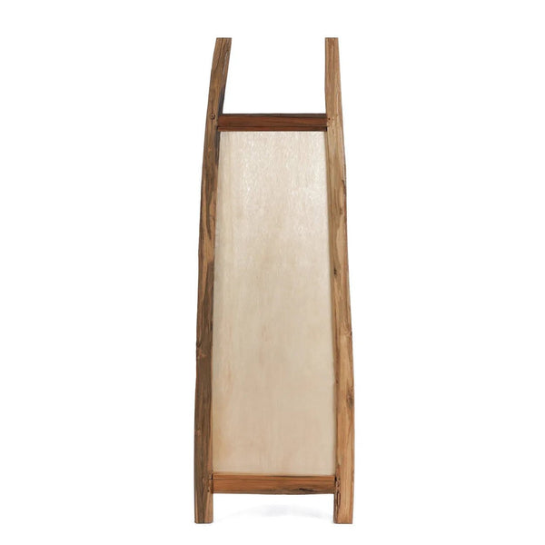 The Fabulook Dressing Room Mirror - Natural H170