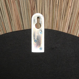The Alang Alang Mirror - Natural - Small H50