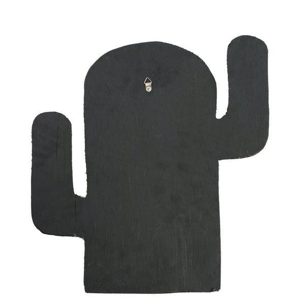 The Cactus Shell Mirror - White H40